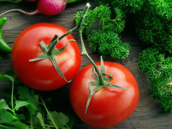 Помидоры