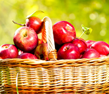 Фруктовые корзины