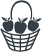 Доставка фруктовых корзин