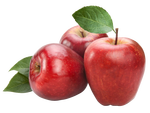 Яблоки