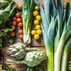 Полезные овощи